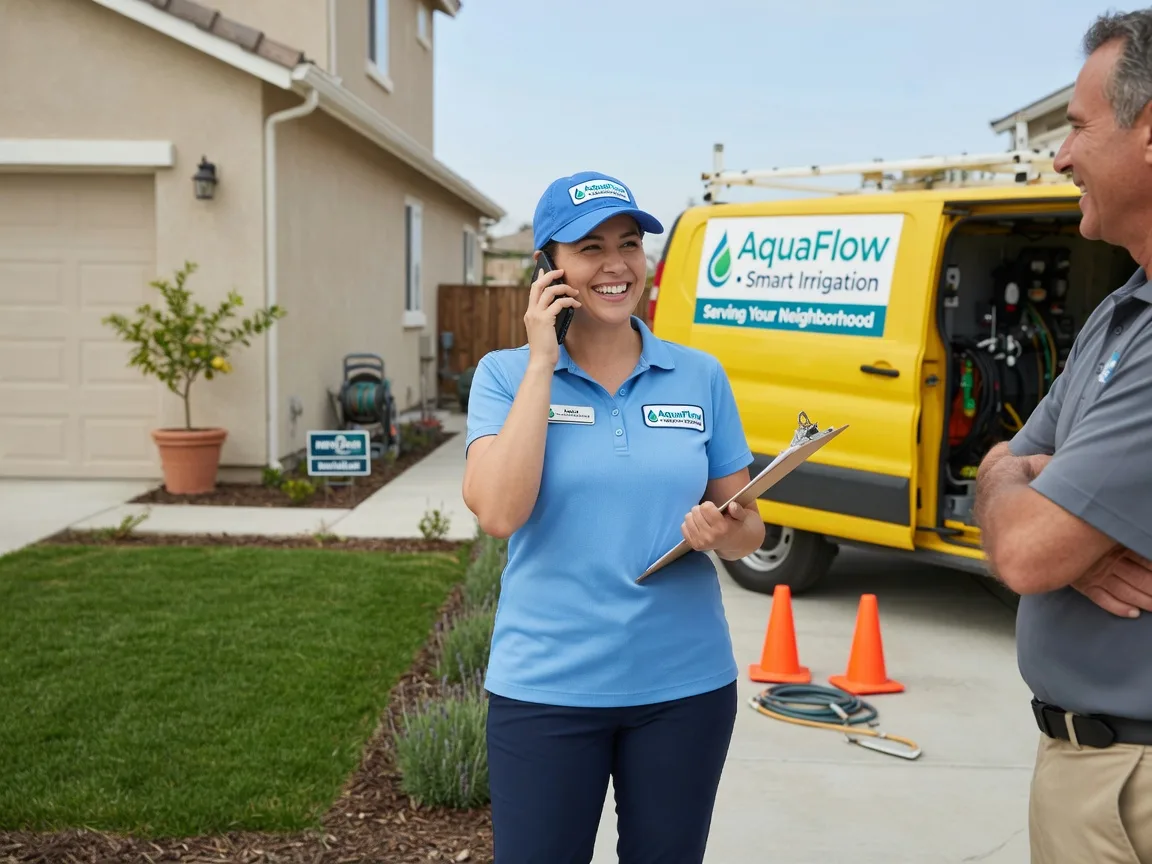 Irrigation Installation Hughesville, MO FAQs