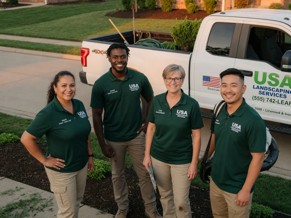 Lawn Care company in Hughesville, MO